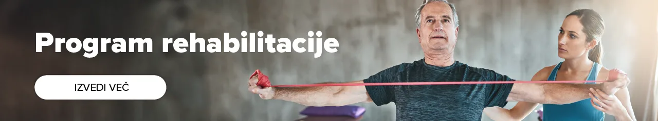 Program rehabilitacije