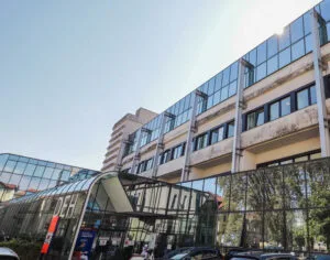 stavba onkološkega inštituta