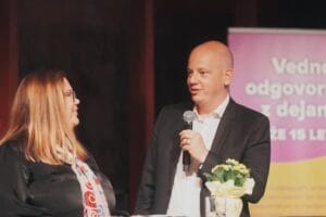 Jubilejni video LL, 15 let